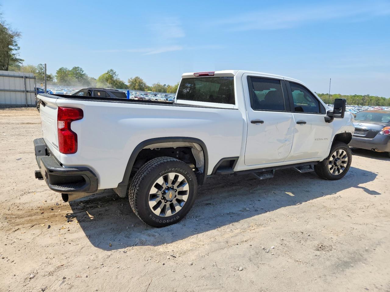 2024 Chevrolet Silverado K2500 Custom - Image 3
