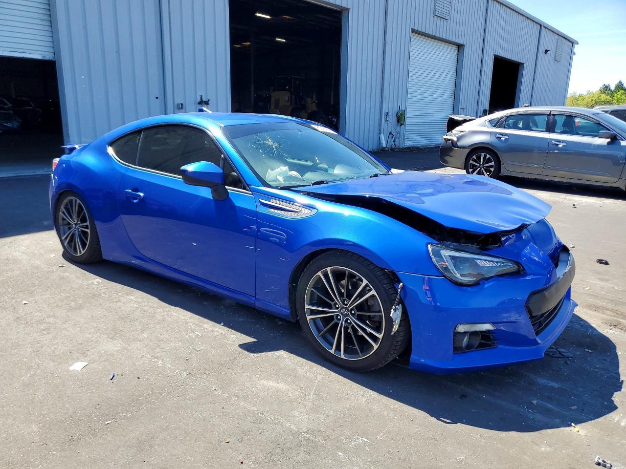 2016 Subaru Brz 2.0 Limited - Фото 4