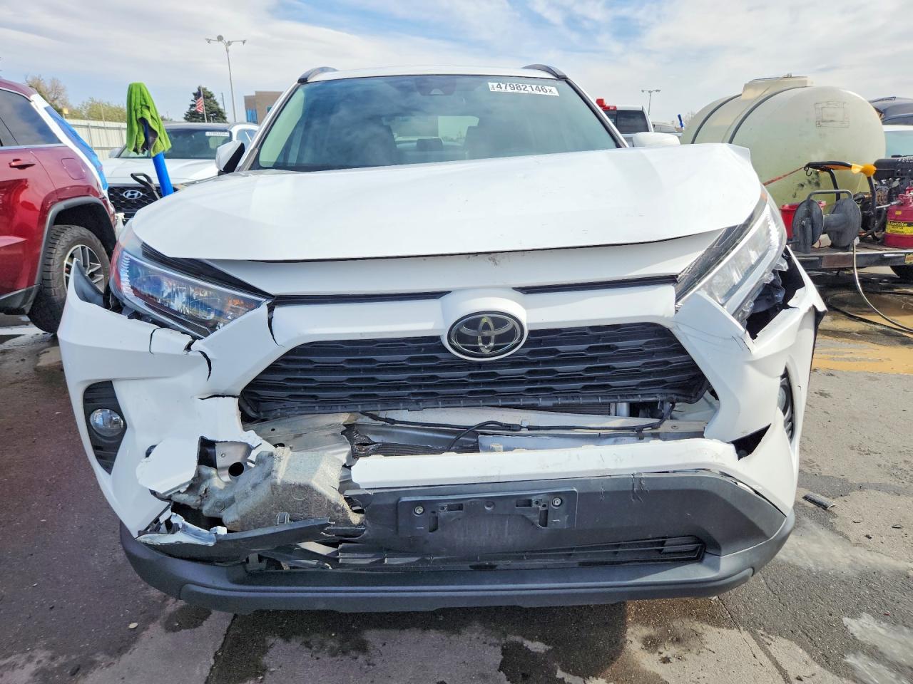2020 Toyota Rav4 Xle - Фото 5