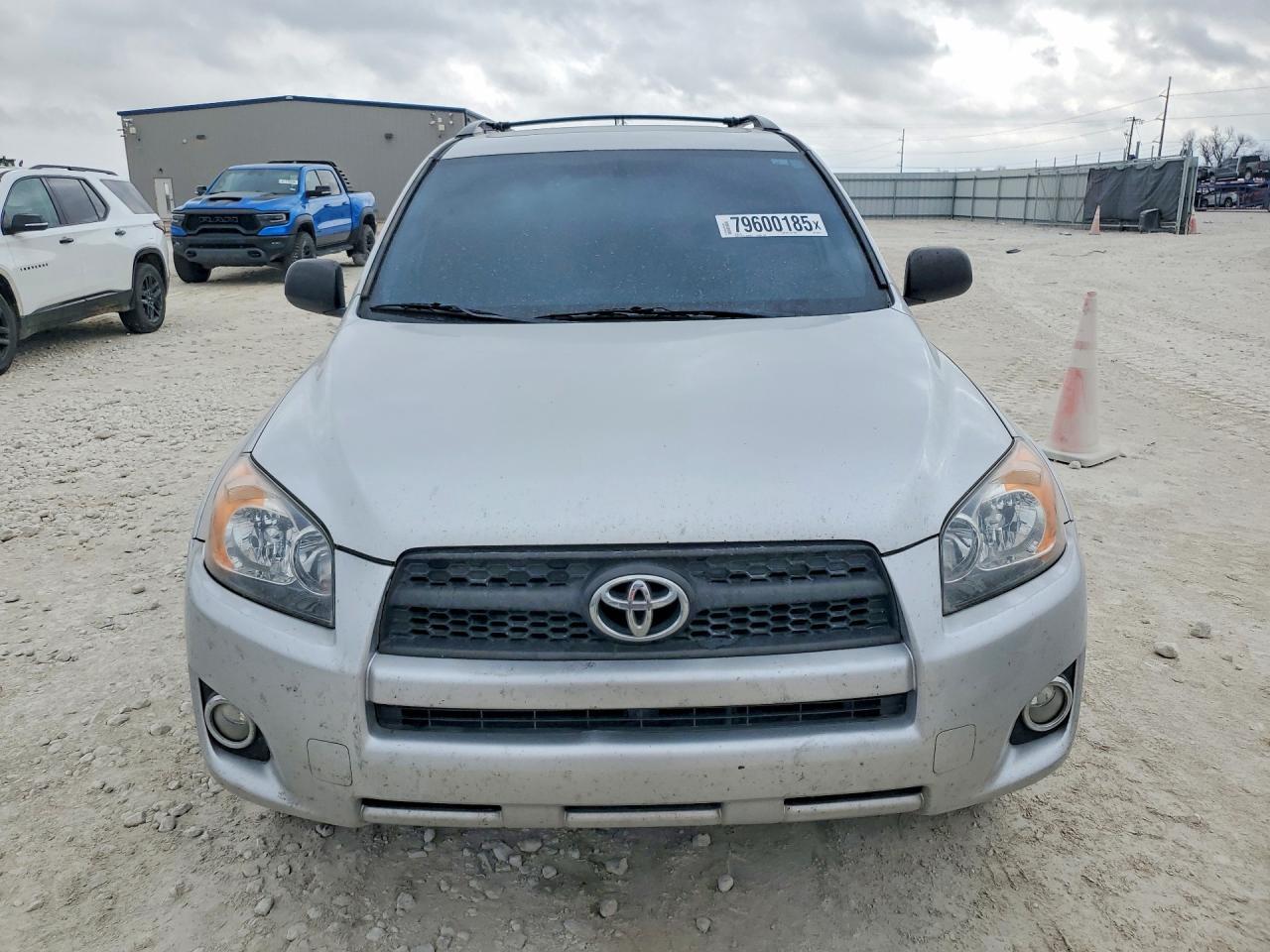 2010 Toyota Rav4 Sport - Фото 5