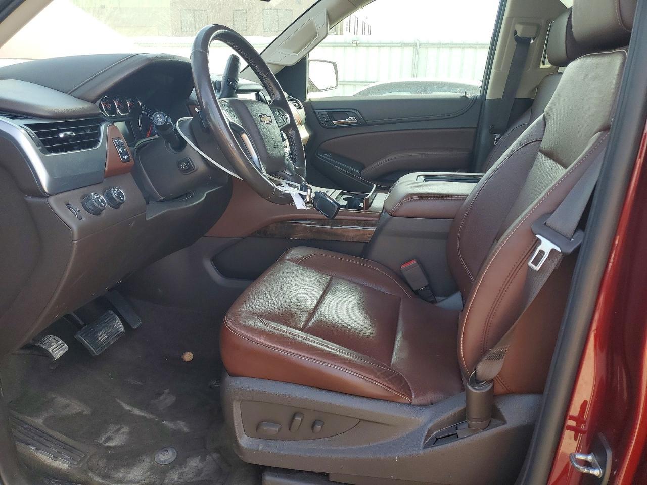 2016 Chevrolet Suburban K1500 Ltz - Фото 7
