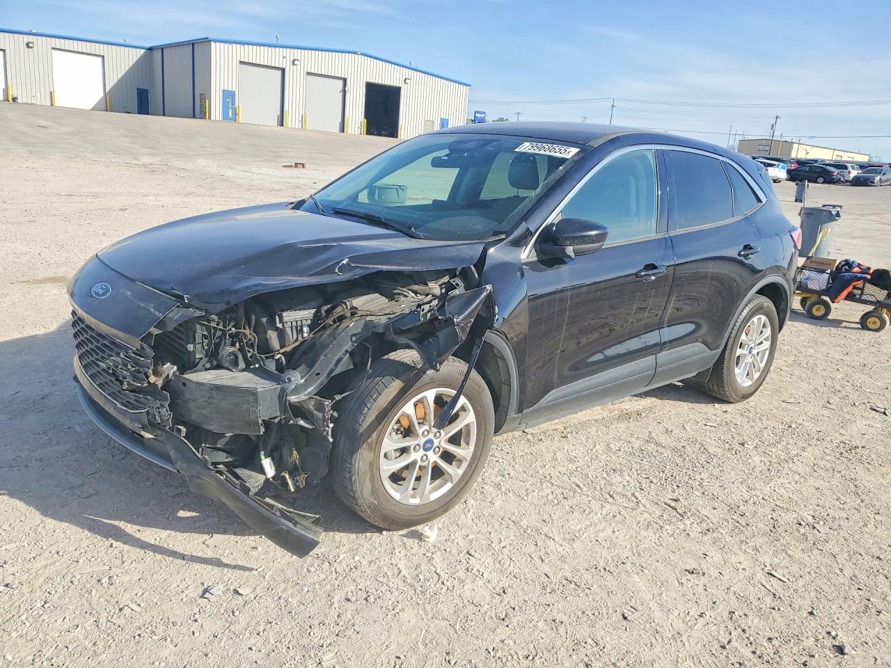 2020 Ford Escape Se