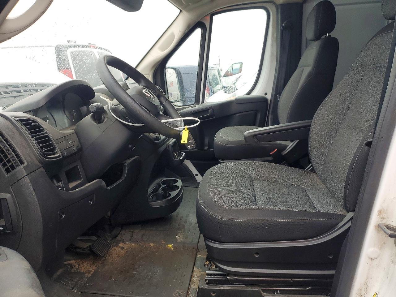 2024 Ram Promaster 2500 Cargo ** R & D * Cln Title * Pri Fleet ** - Фото 7