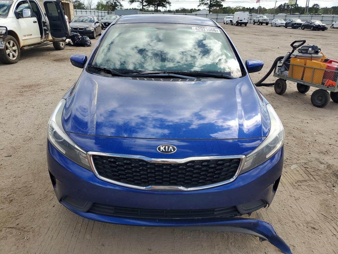 2018 Kia Forte S - Фото 5