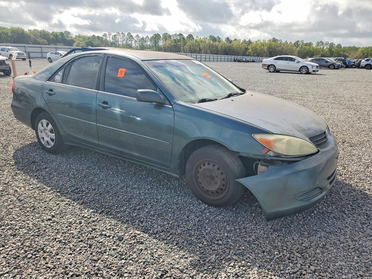 2002 Toyota Camry - Фото 4