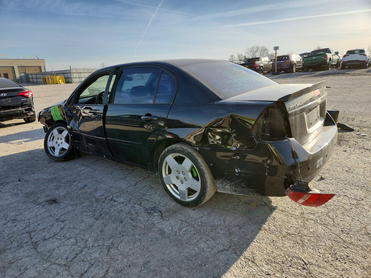 2007 Chevrolet Malibu Ss - Image 2