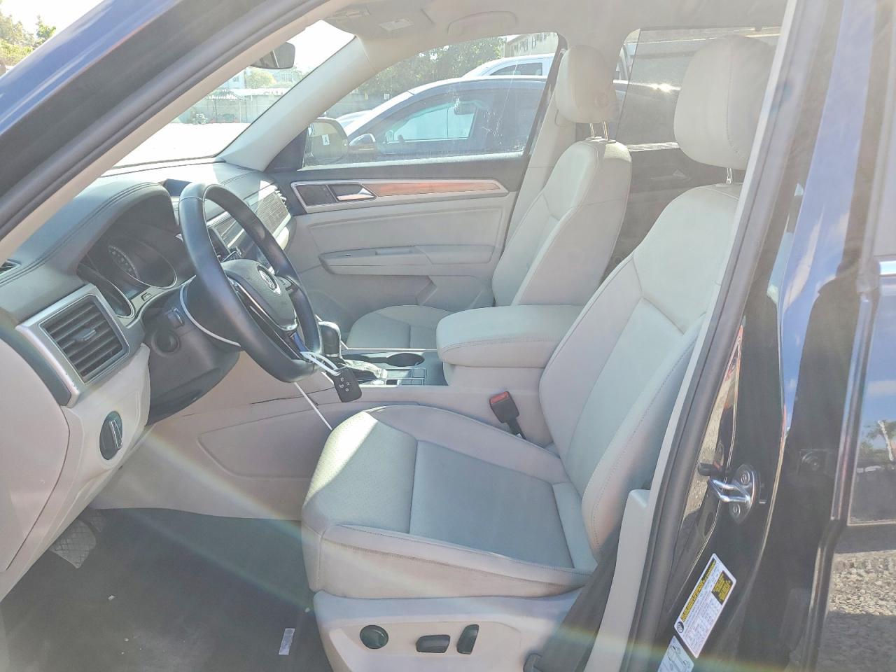 2019 Volkswagen Atlas Se - Фото 7