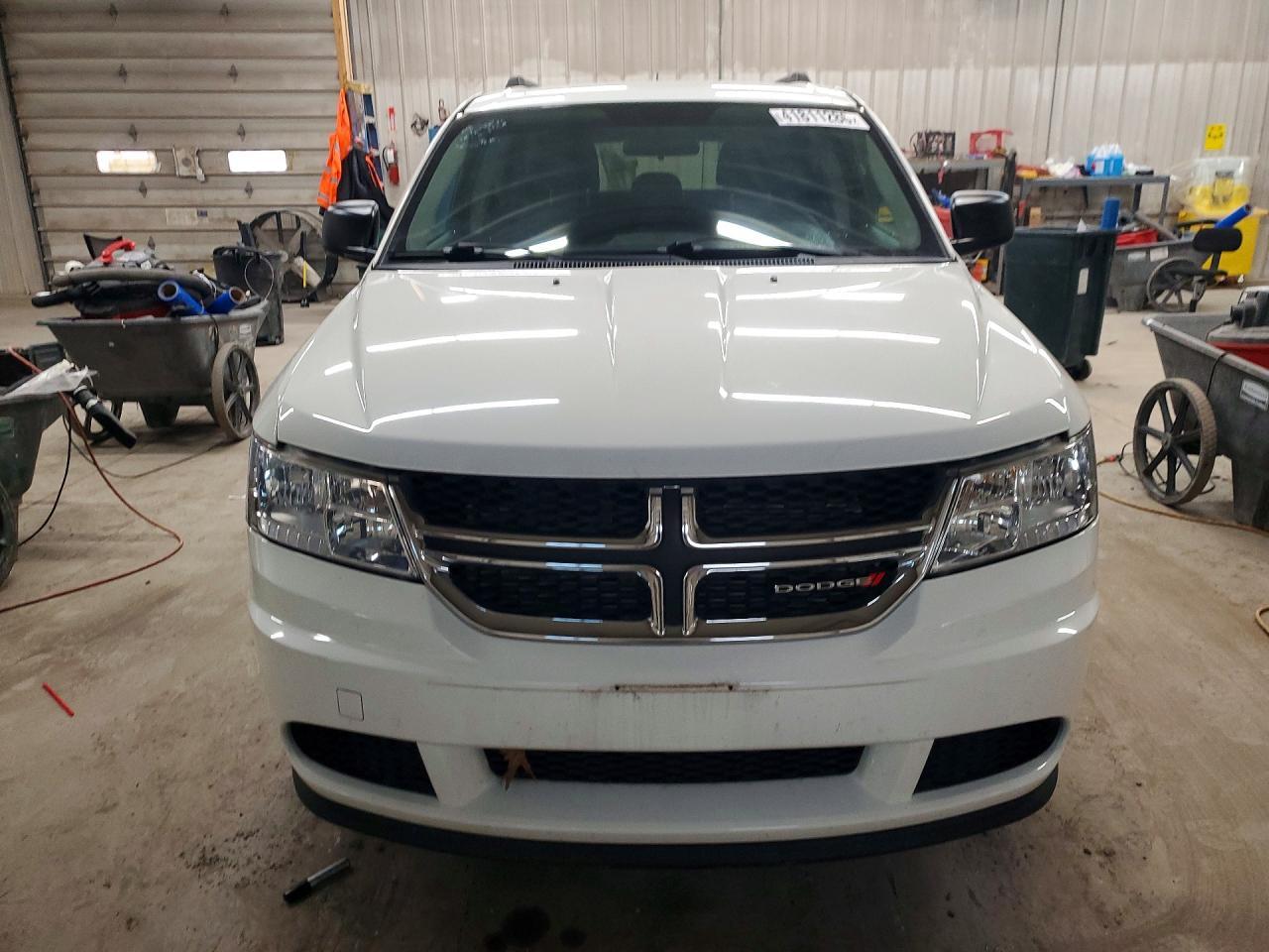 2017 Dodge Journey Se - Фото 5