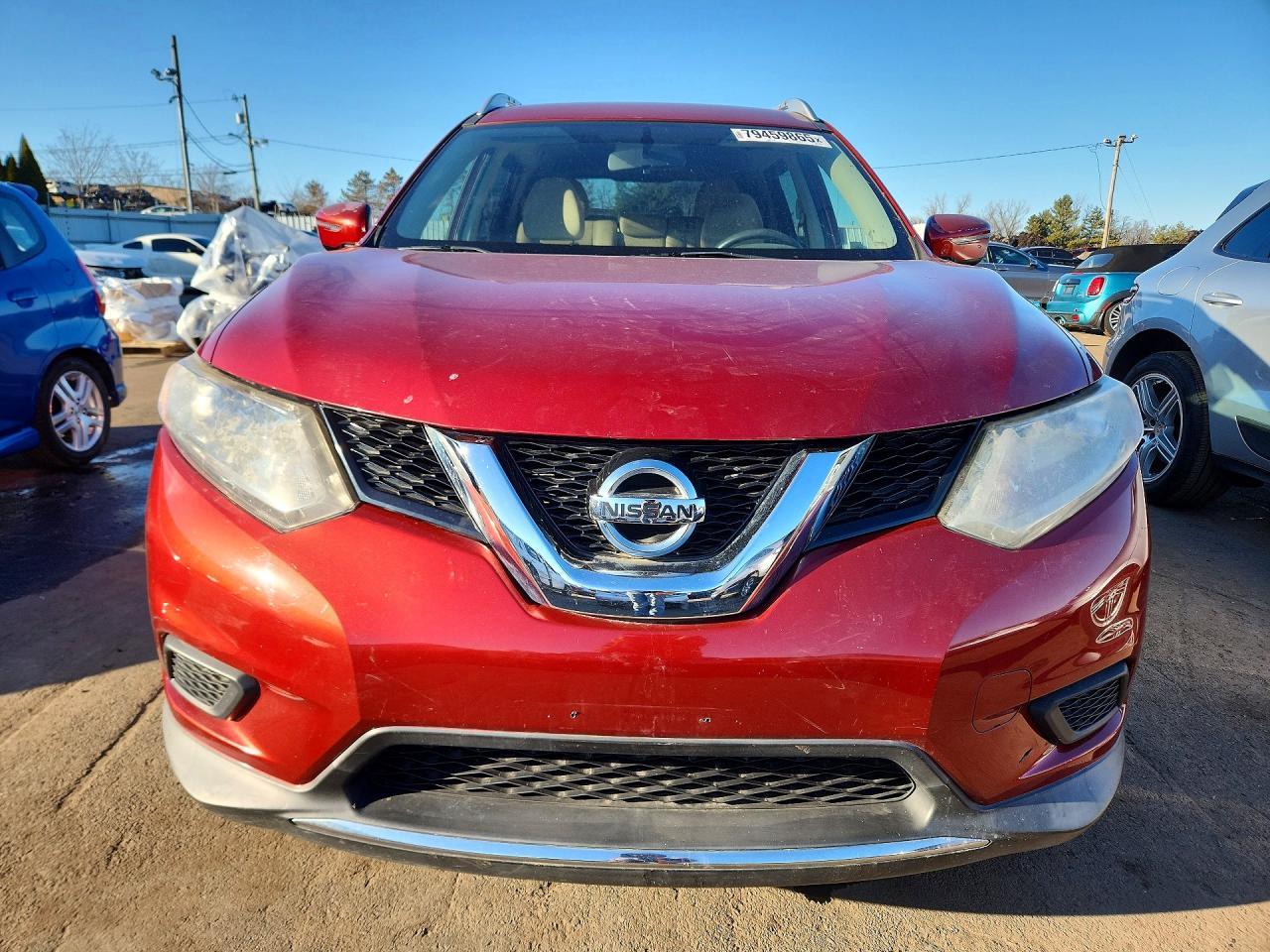 2016 Nissan Rogue Sv - Фото 5