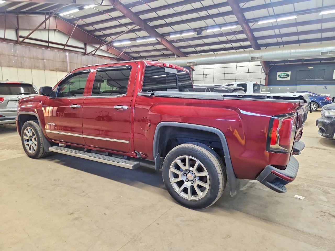 2017 GMC Sierra K1500 Denali - Фото 2