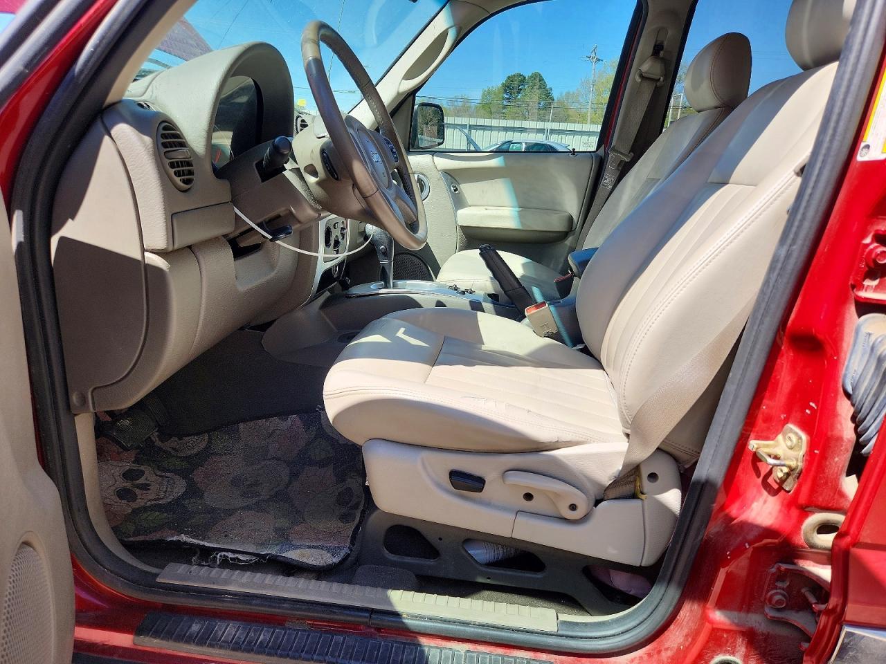 2007 Jeep Liberty Limited - Фото 7