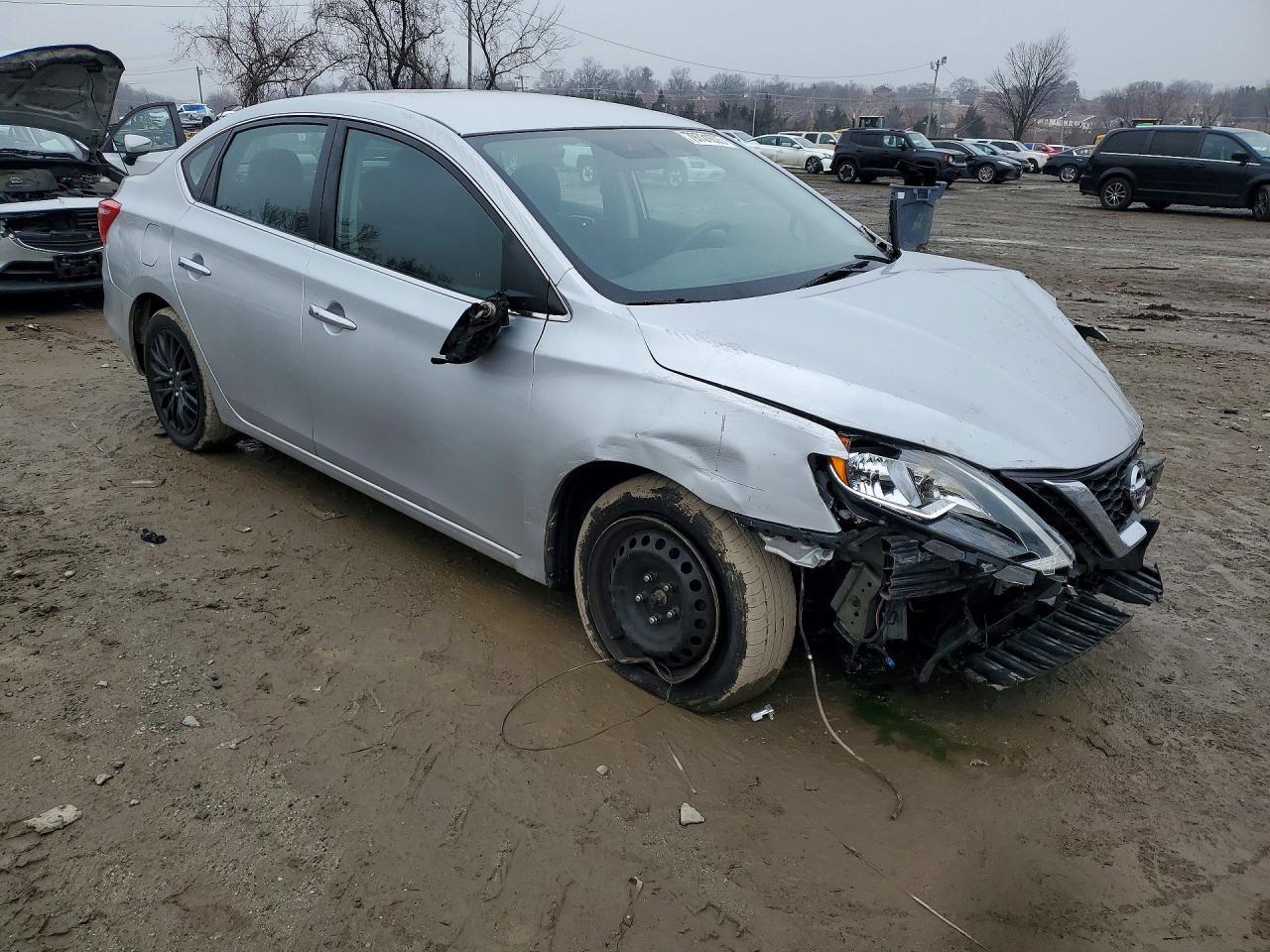 2017 Nissan Sentra Sv - Image 4