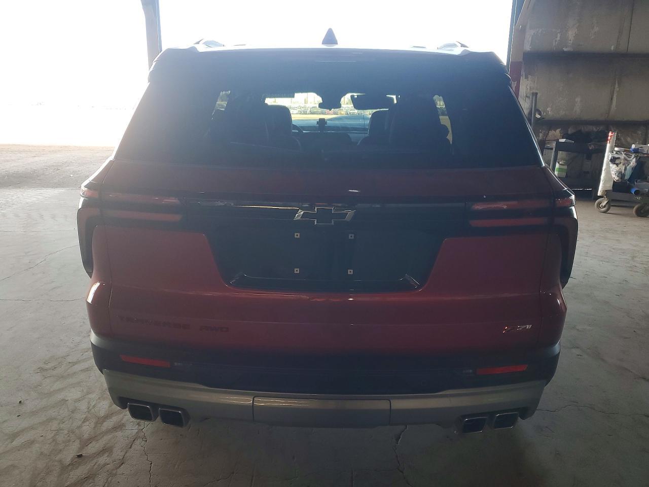 2025 Chevrolet Traverse Z71 - Фото 6