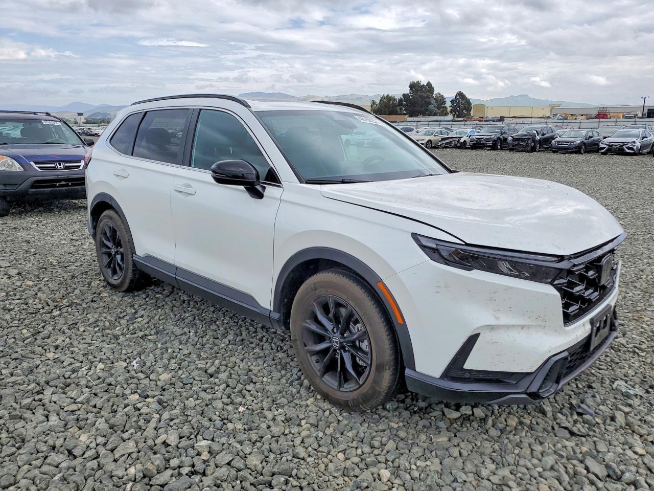 2024 Honda Cr-V Sport-L - Image 4