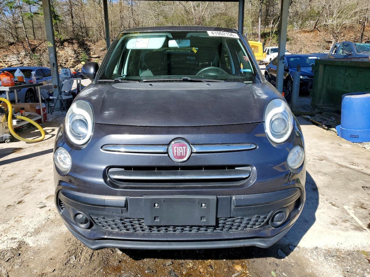 2019 Fiat 500L Pop - Фото 5