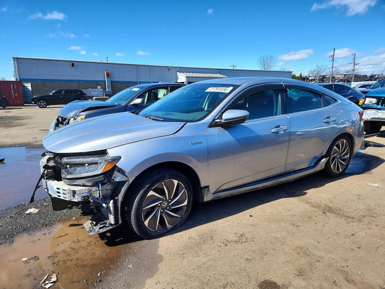 2021 Honda Insight Touring