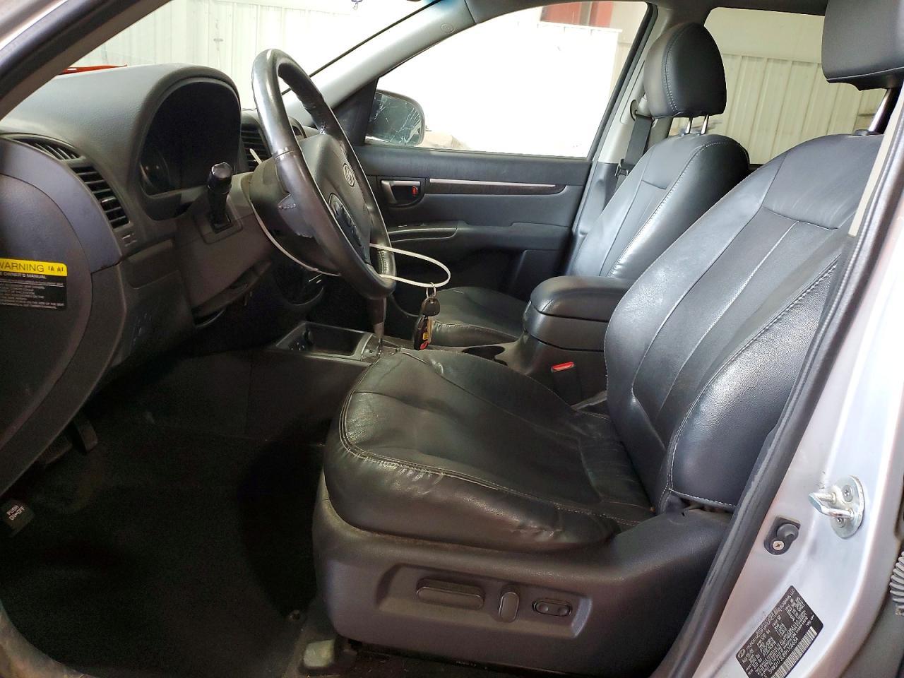 2009 Hyundai Santa Fe Limited - Фото 7