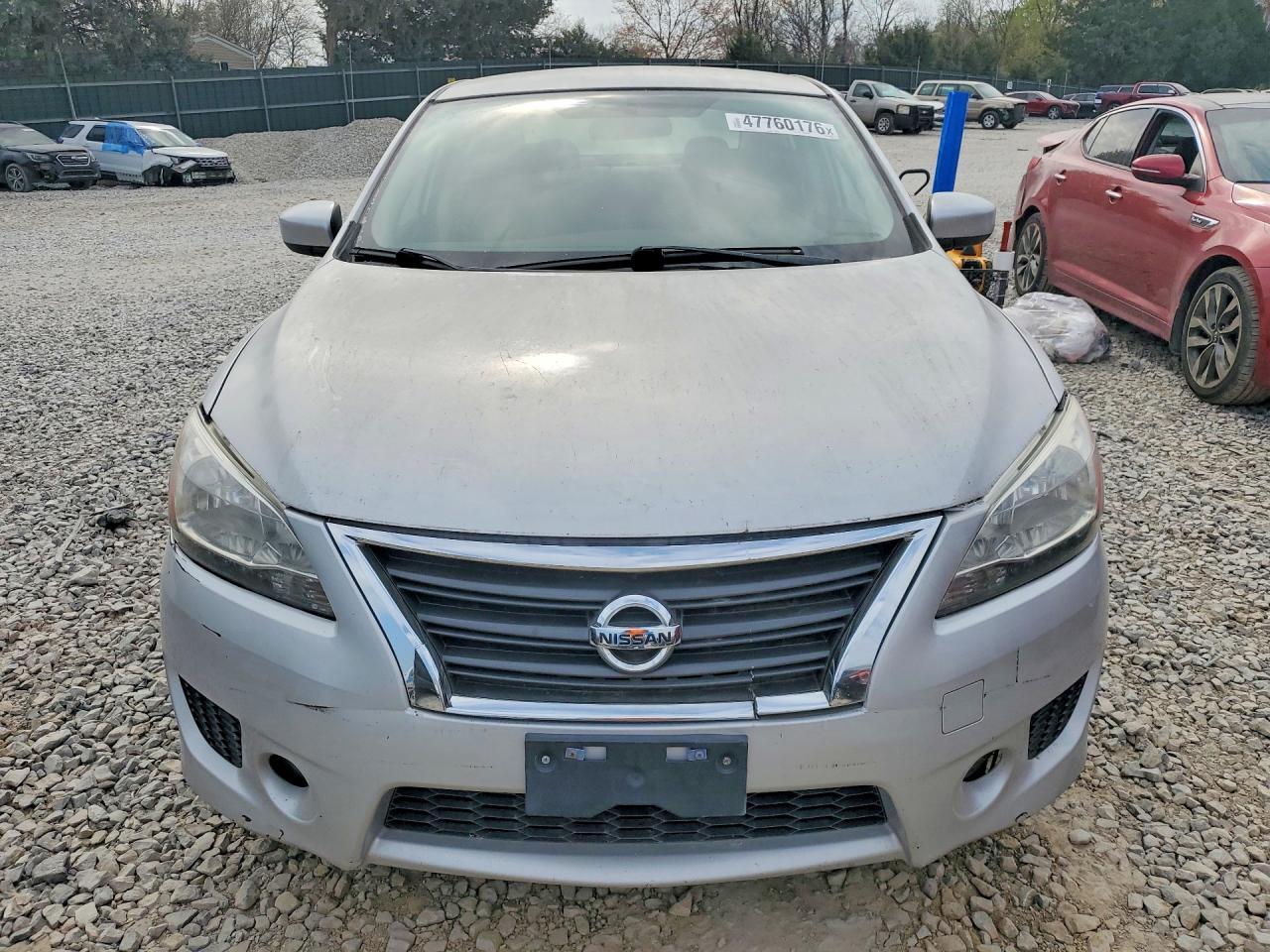2013 Nissan Sentra S - Фото 5