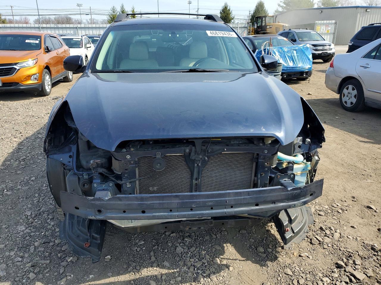 2013 Subaru Outback 2.5I Limited - Image 5