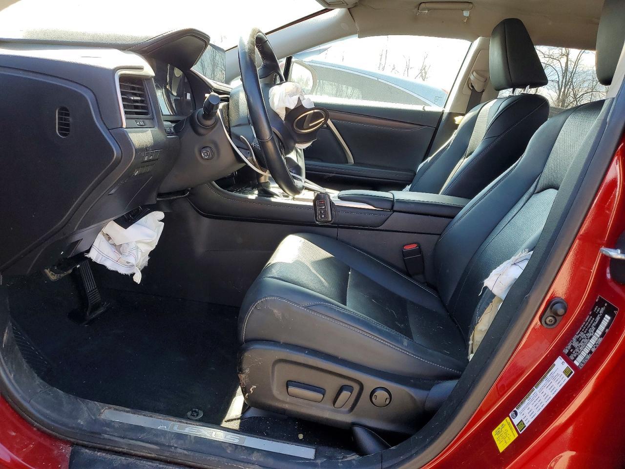 2022 Lexus Rx 350 Base - Фото 7
