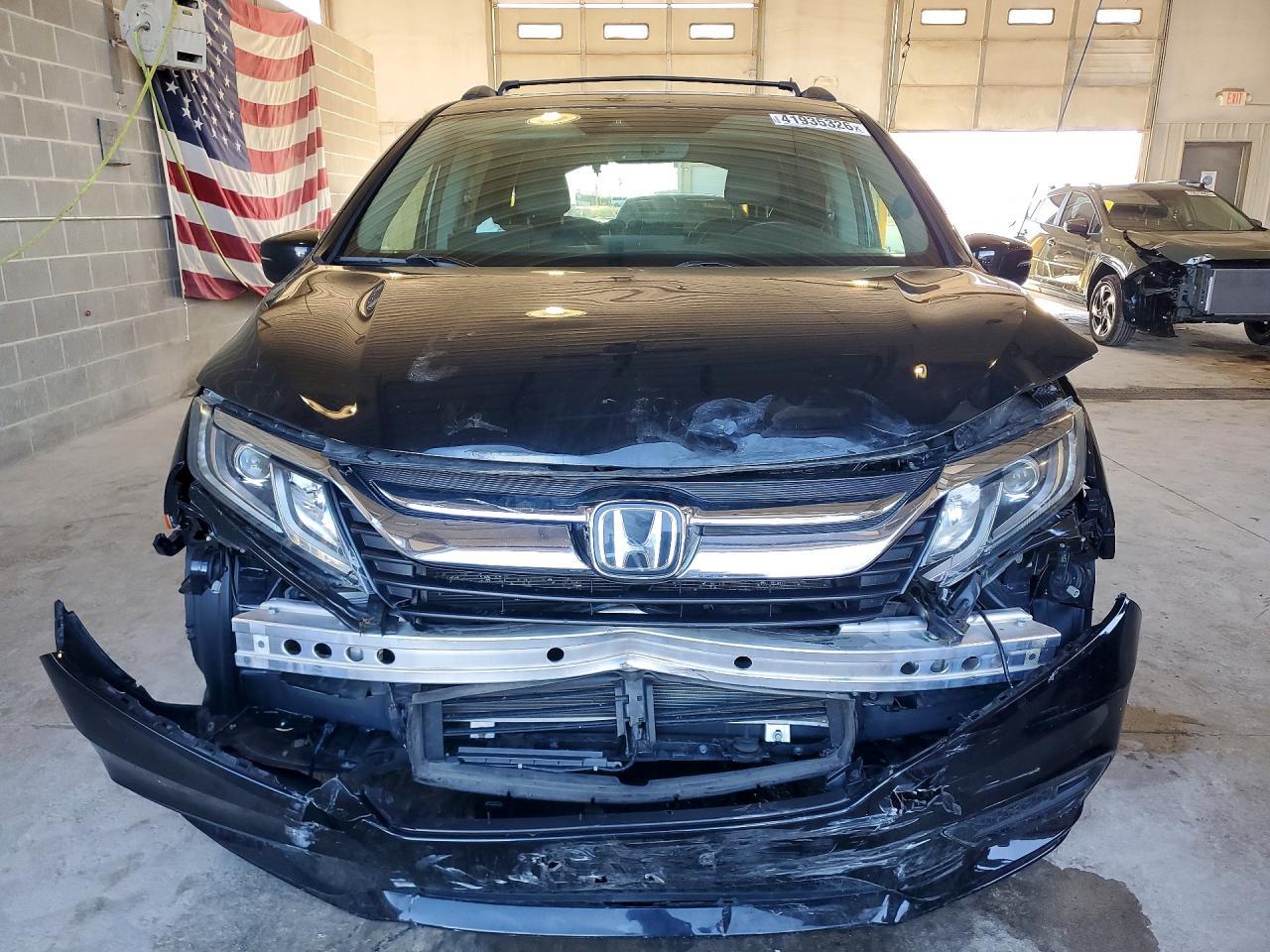 2020 Honda Odyssey Exl - Image 5