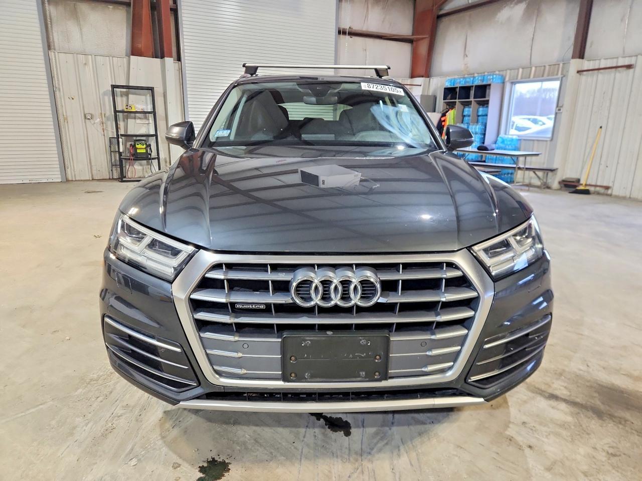 2019 Audi Q5 Premium Plus - Фото 5