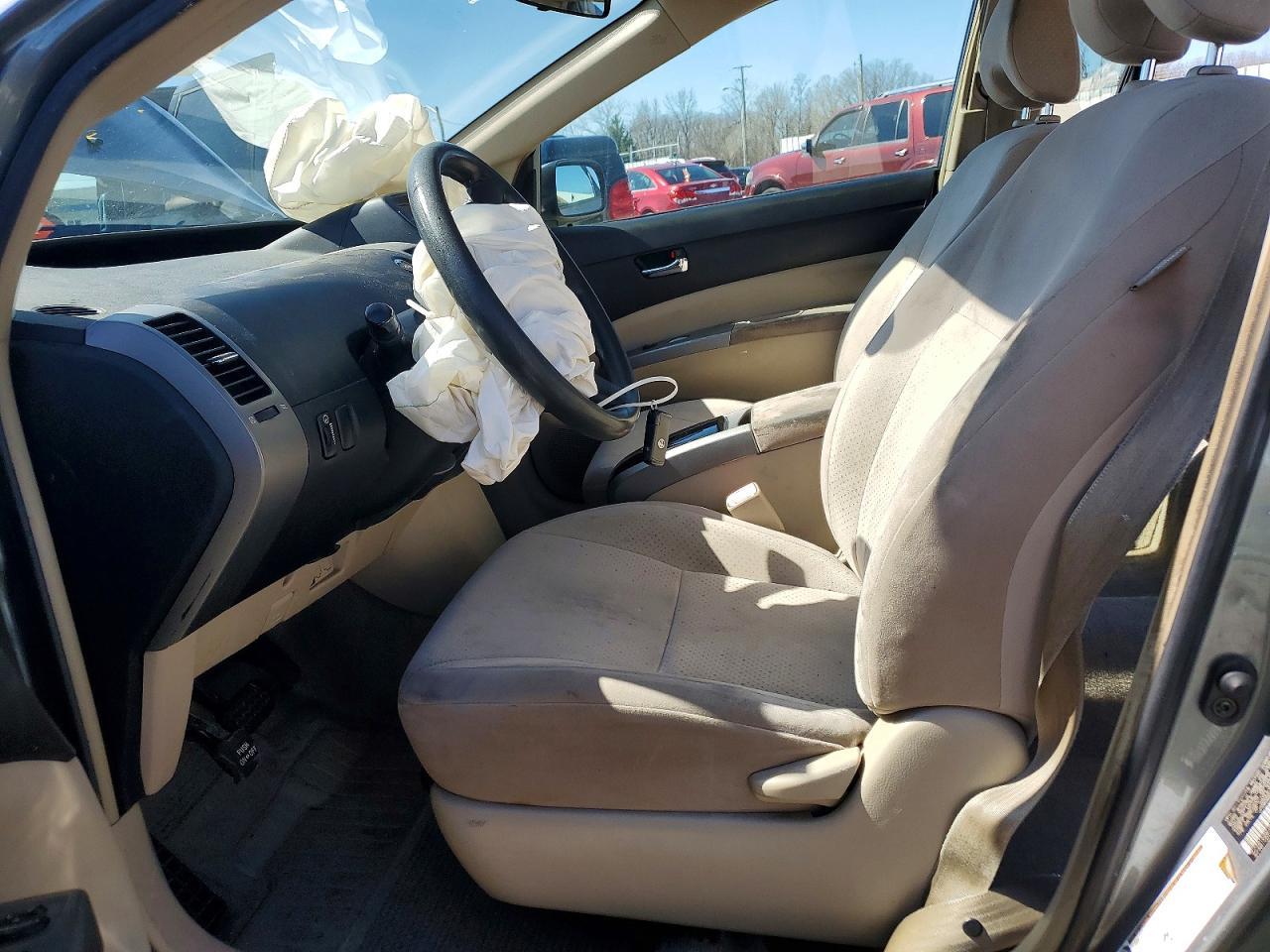 2005 Toyota Prius Base - Фото 7