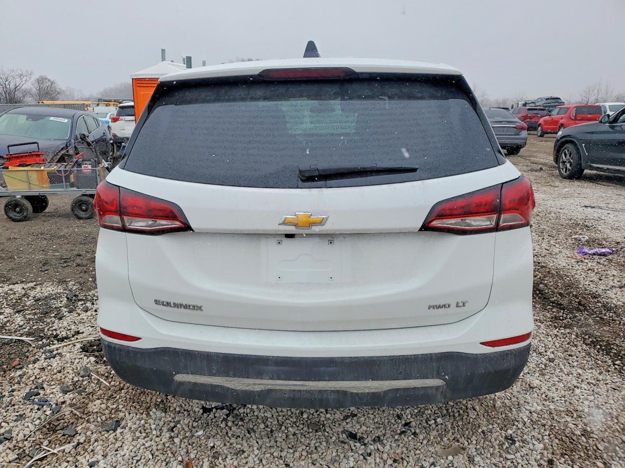2024 Chevrolet Equinox Lt - Фото 6