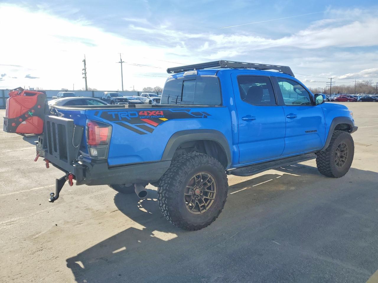 2020 Toyota Tacoma Trd Off Road - Фото 3