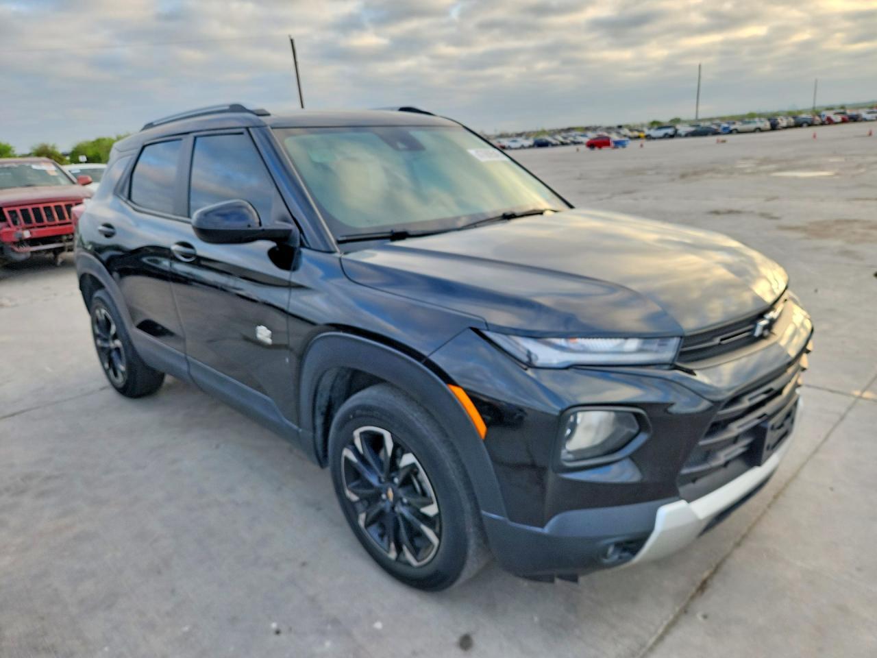 2022 Chevrolet Trailblazer Lt - Image 4