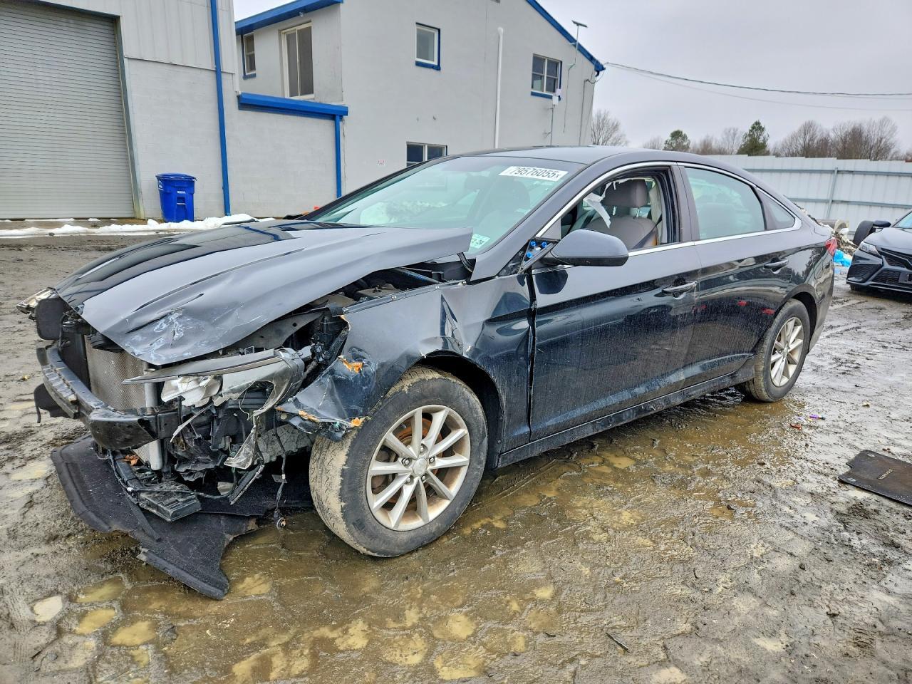 2019 Hyundai Sonata Se