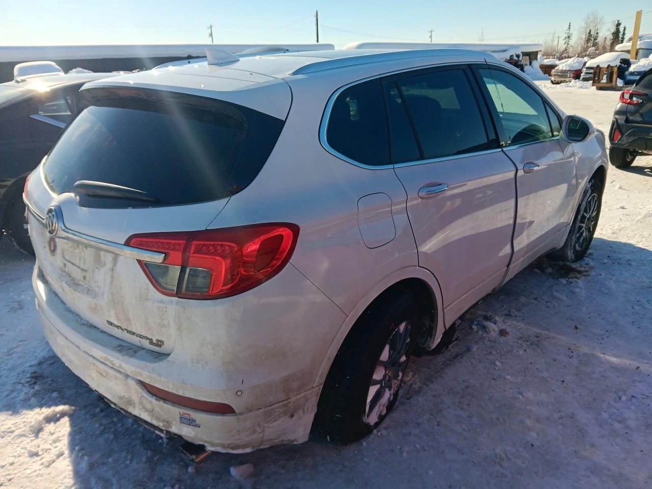 2017 Buick Envision Premium Ii - Фото 3