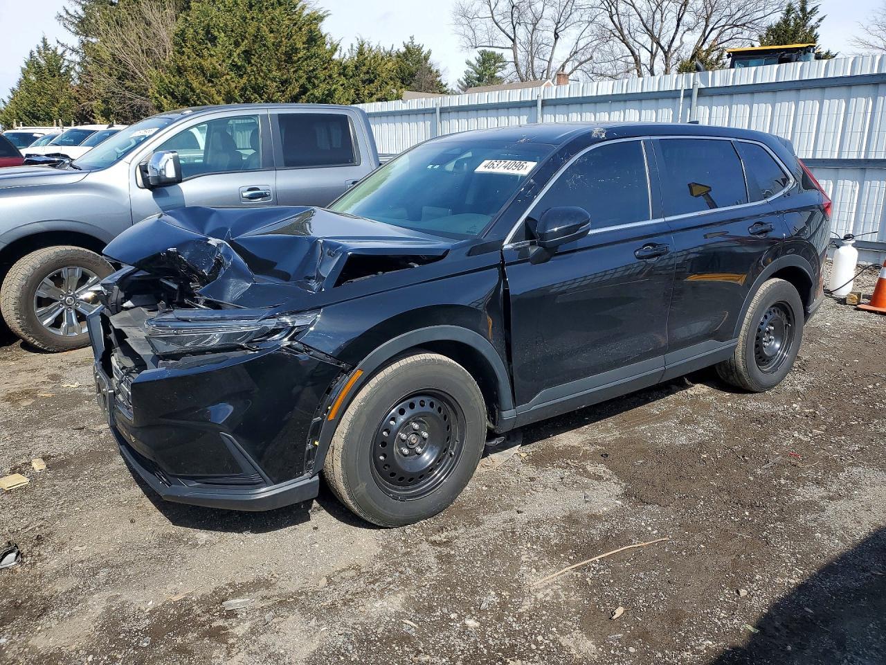 2024 Honda Cr-V Lx