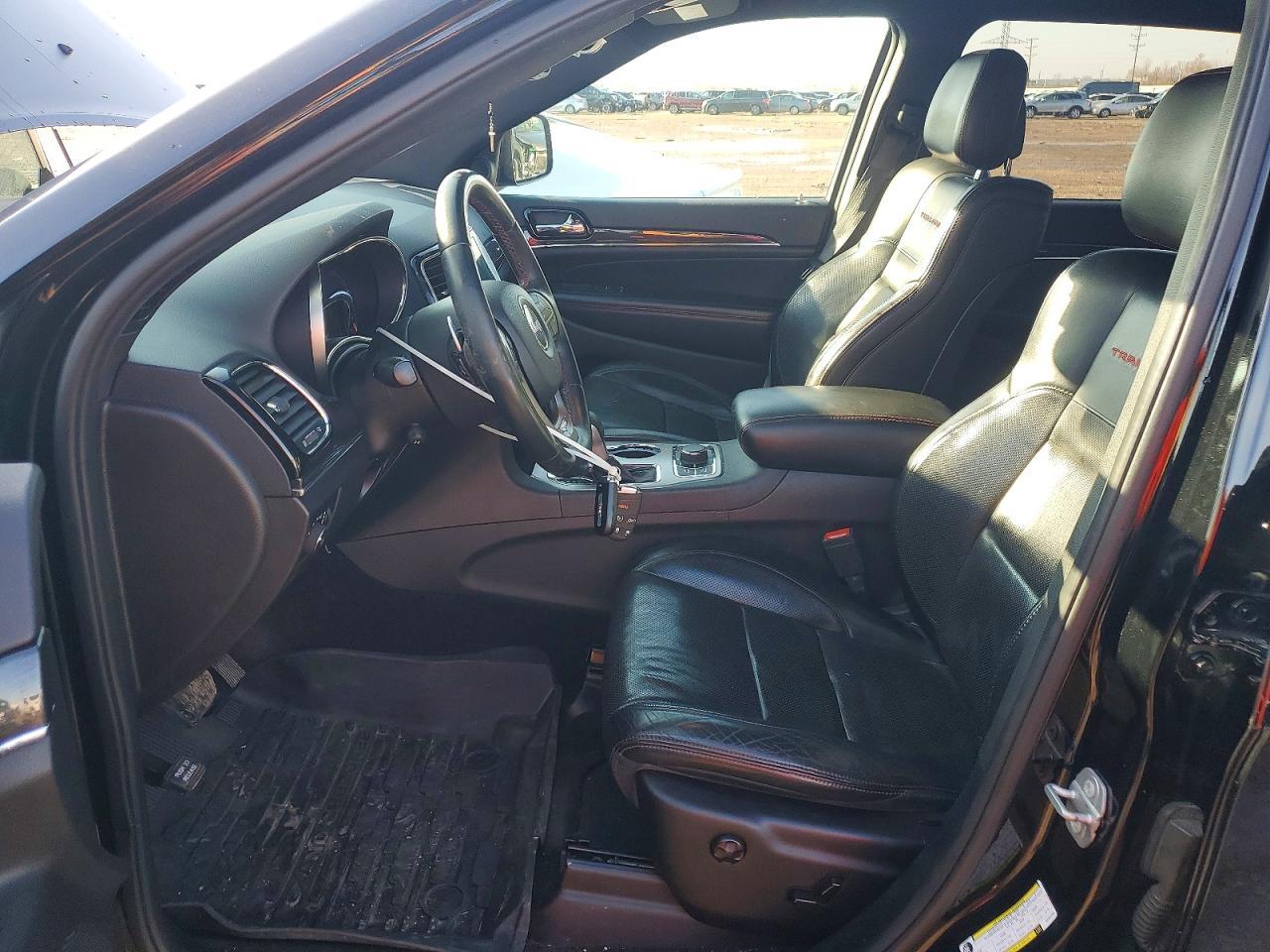 2019 Jeep Grand Cherokee Trailhawk - Image 7