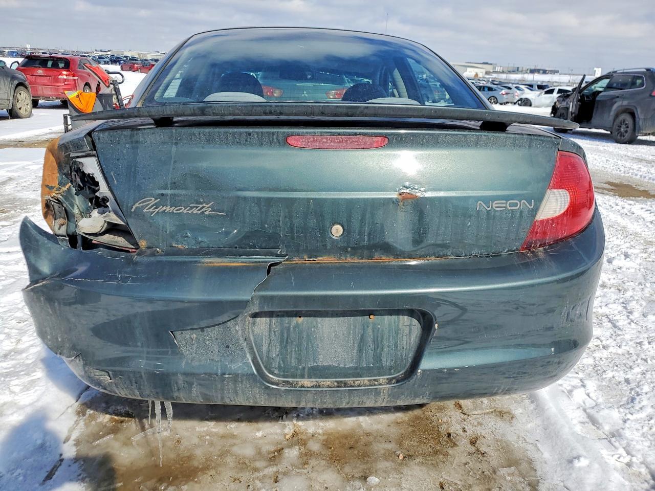 2001 Plymouth Neon Base - Image 6