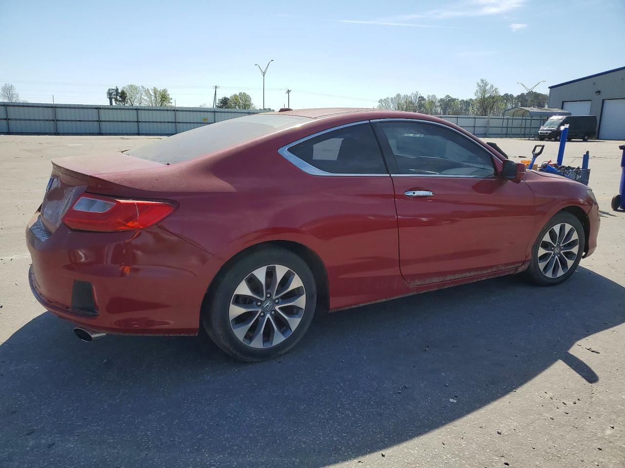 2015 Honda Accord Exl - Фото 3