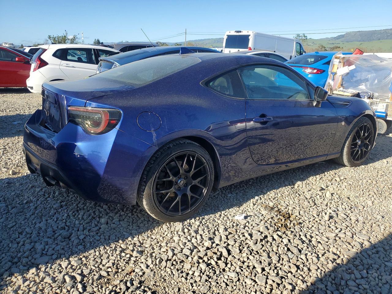 2017 Toyota 86 Base - Фото 3