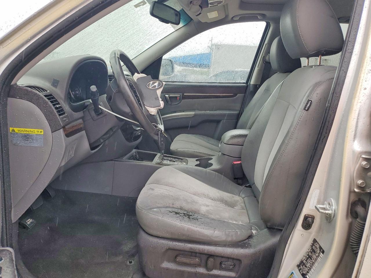 2011 Hyundai Santa Fe Se - Image 7