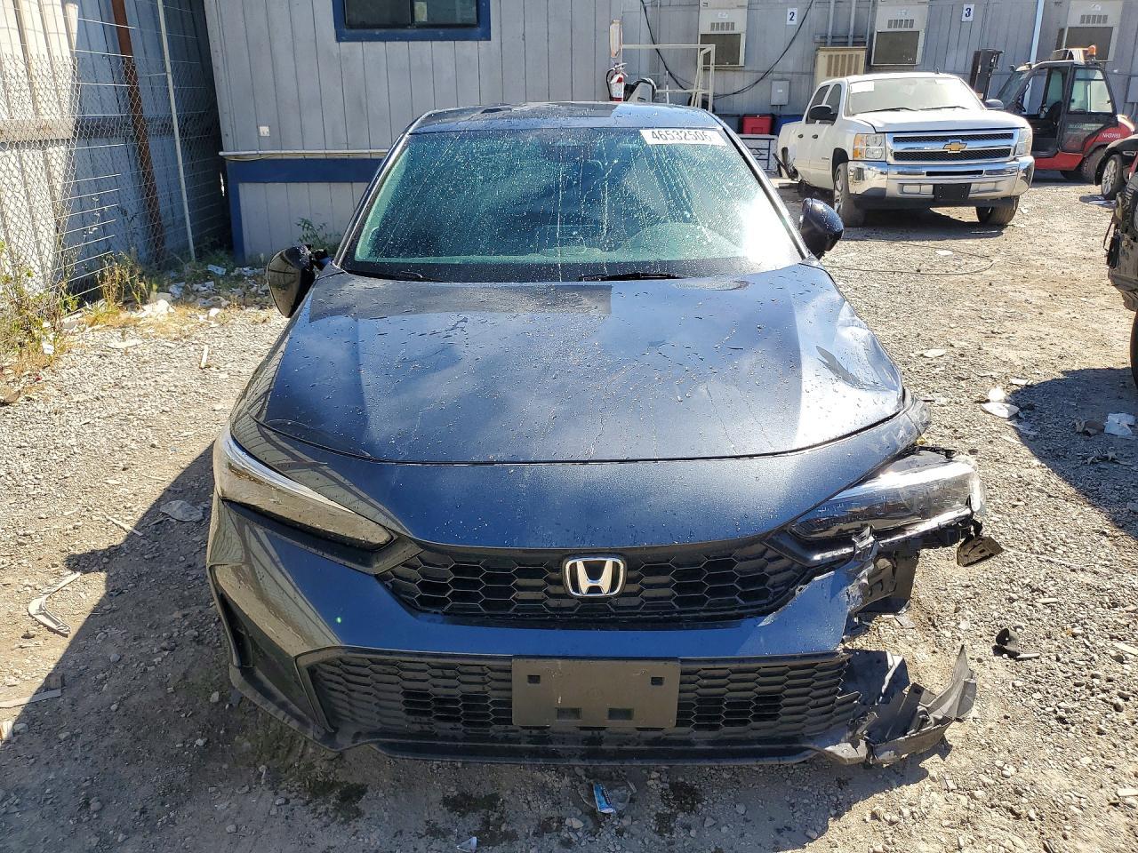 2026 Honda Civic Sport - Фото 5