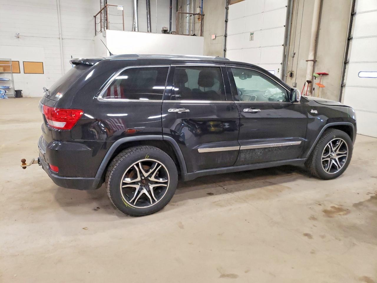 2012 Jeep Grand Cherokee Overland - Фото 3