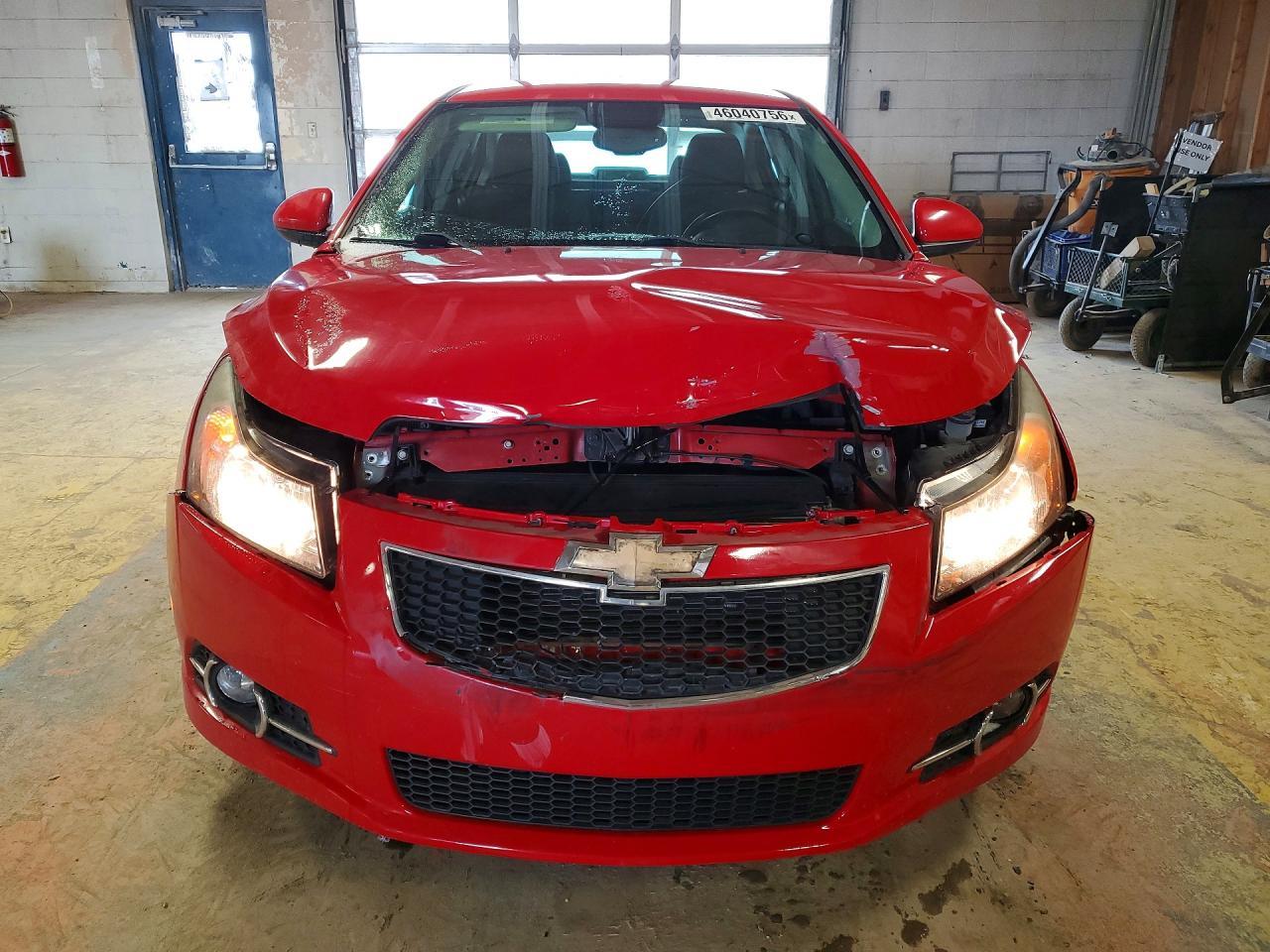 2014 Chevrolet Cruze Lt - Фото 5