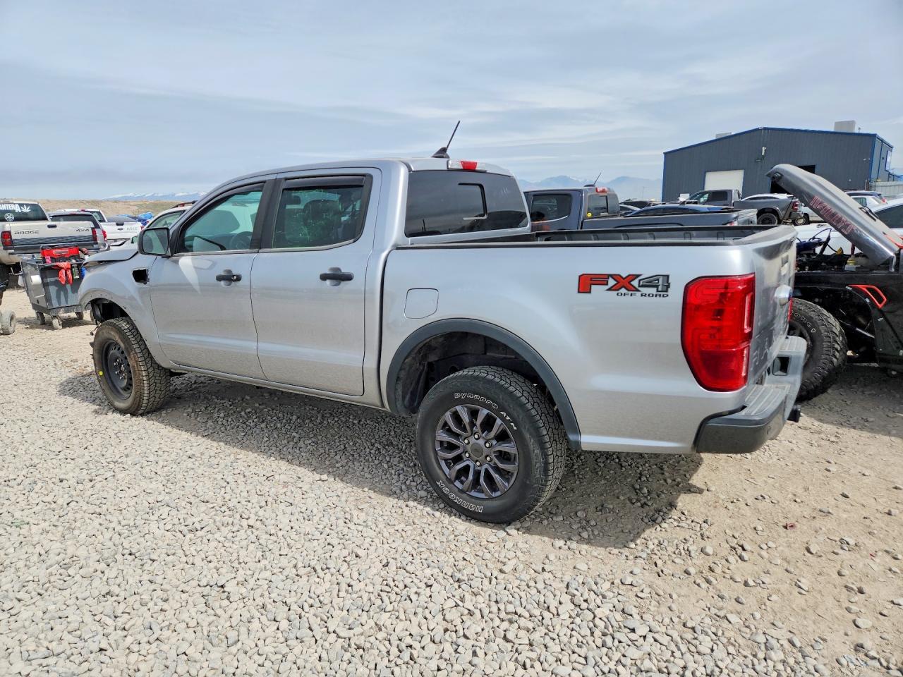 2021 Ford Ranger Xl - Фото 2