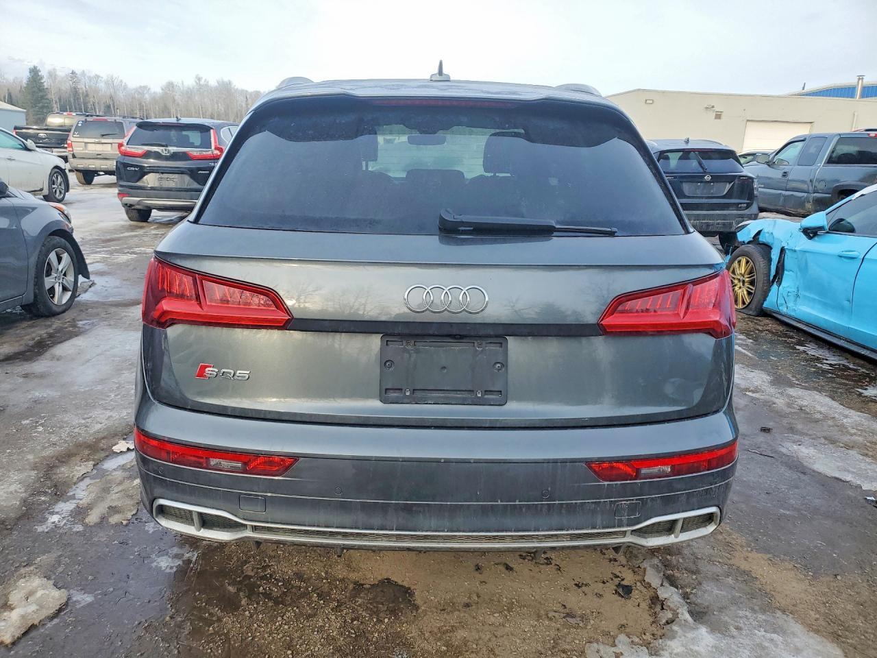 2018 Audi Sq5 Prestige - Image 6