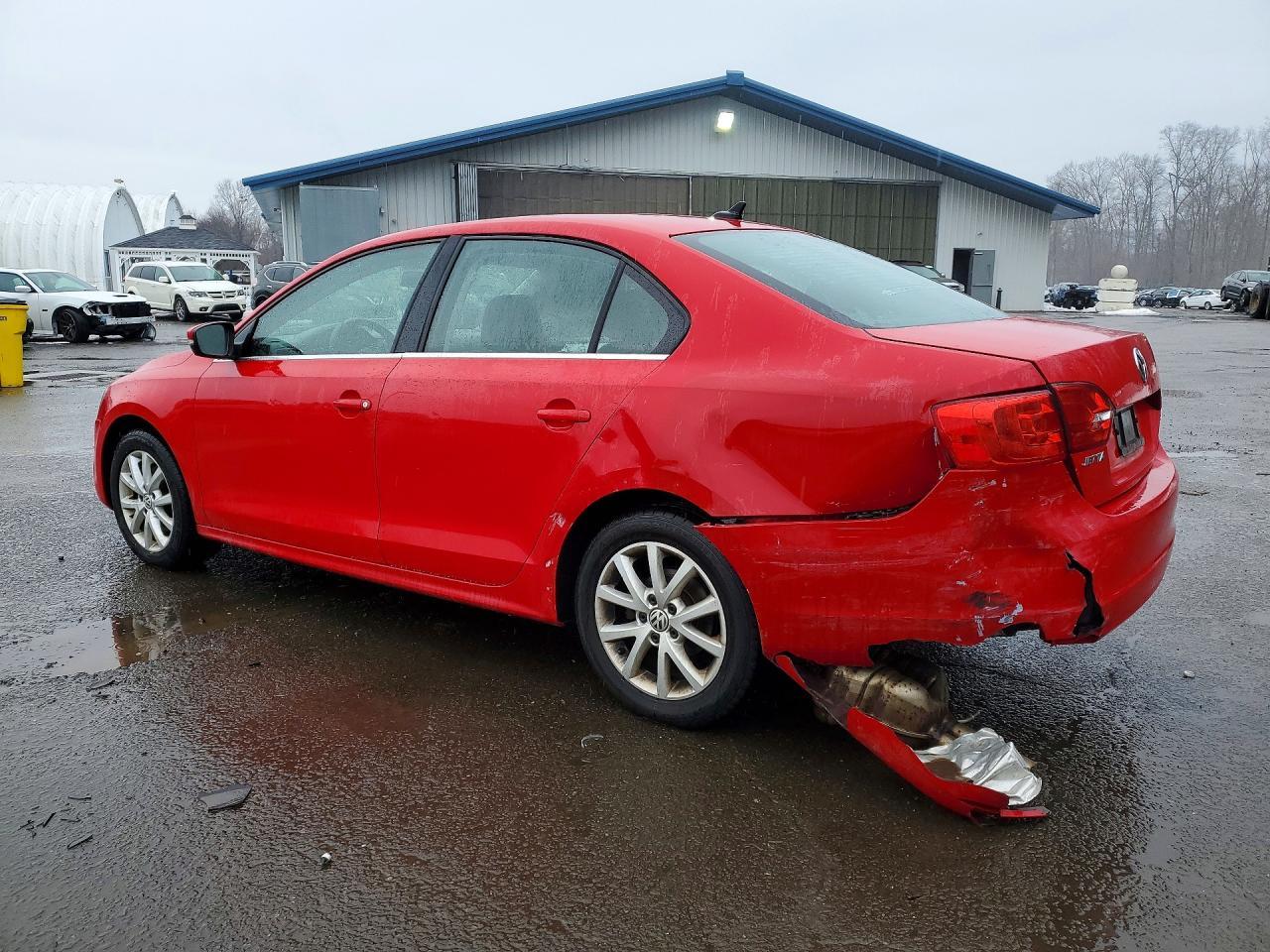 2013 Volkswagen Jetta - Фото 2