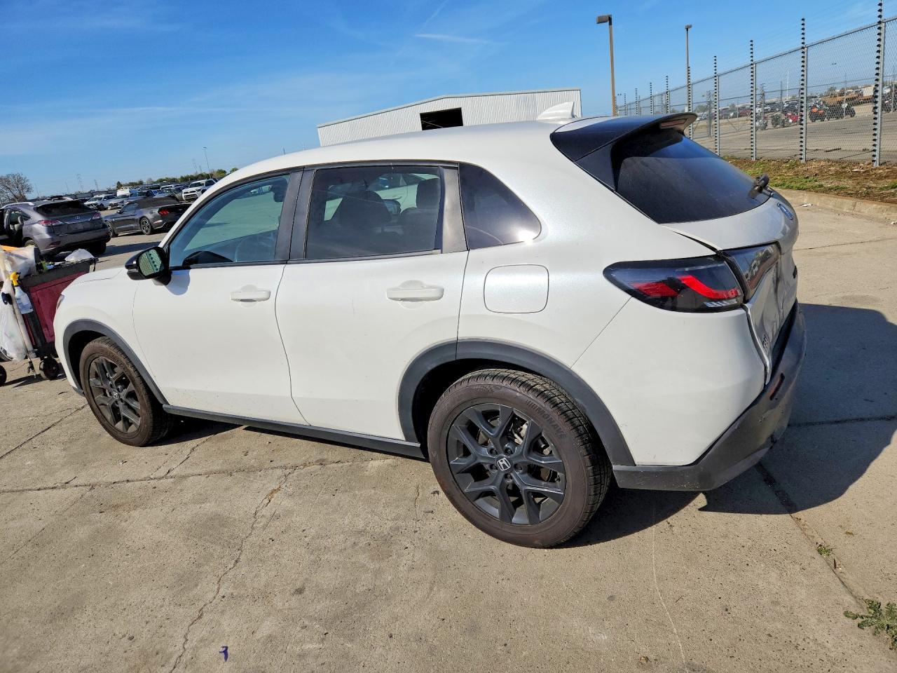 2023 Honda Hr-V Sport - Фото 2