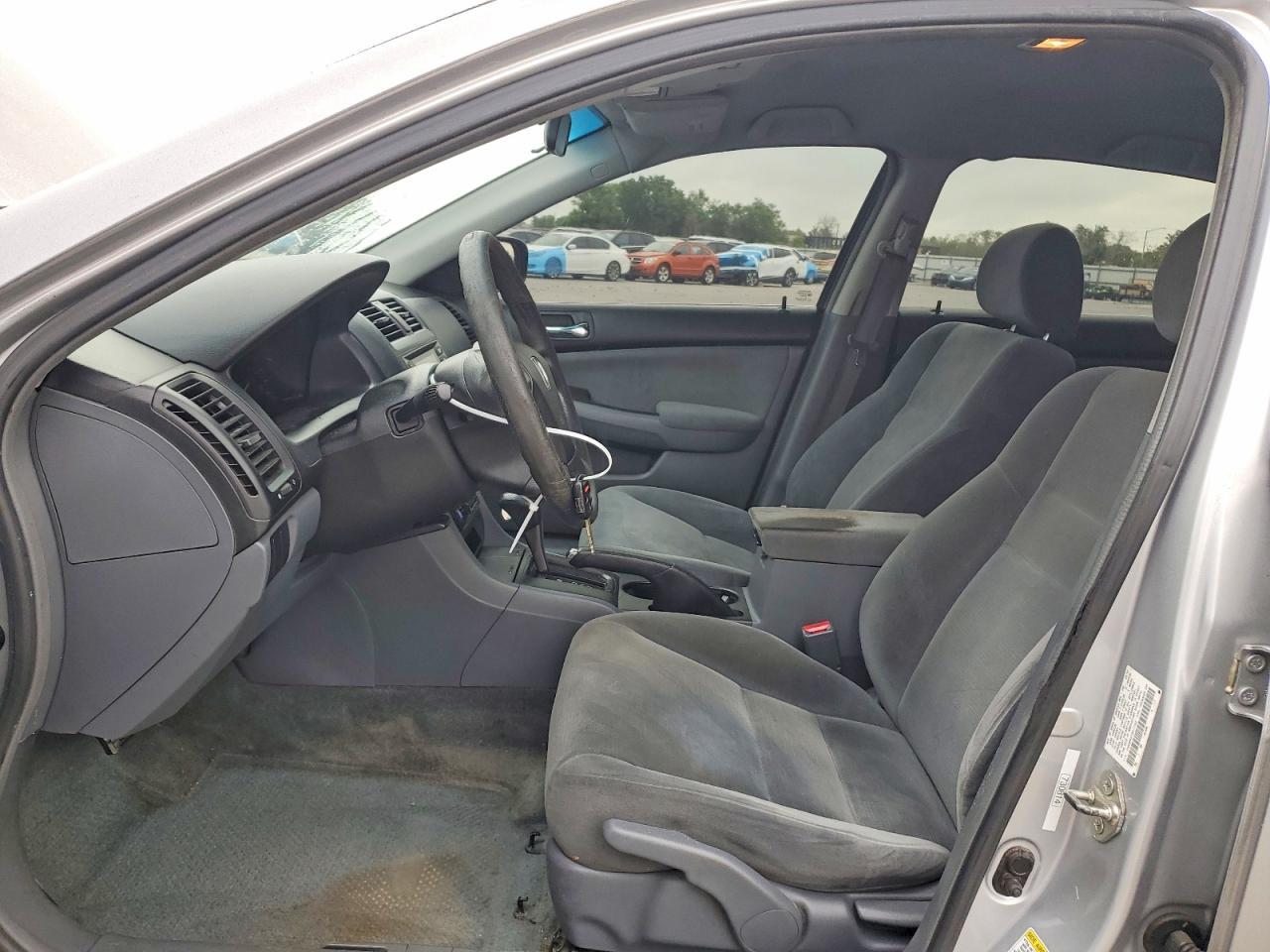 2007 Honda Accord Lx - Фото 7