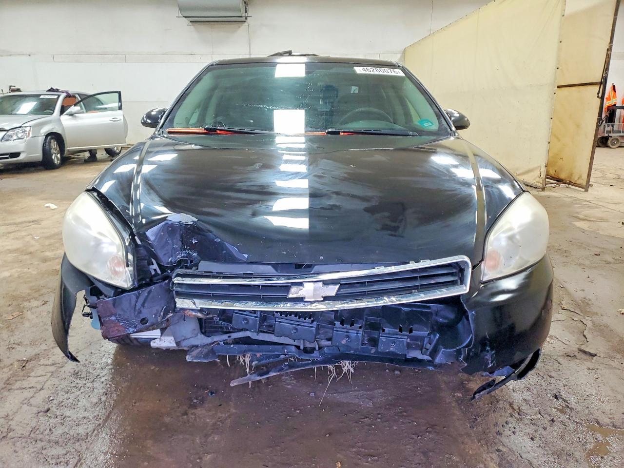 2009 Chevrolet Impala 1Lt - Фото 5
