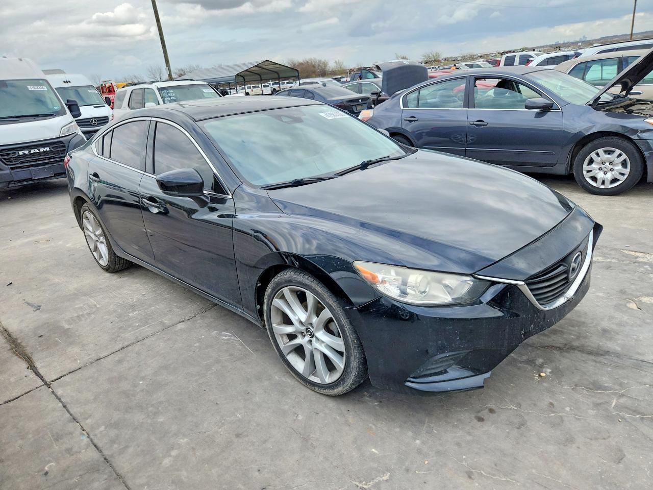2017 Mazda 6 Touring - Фото 4