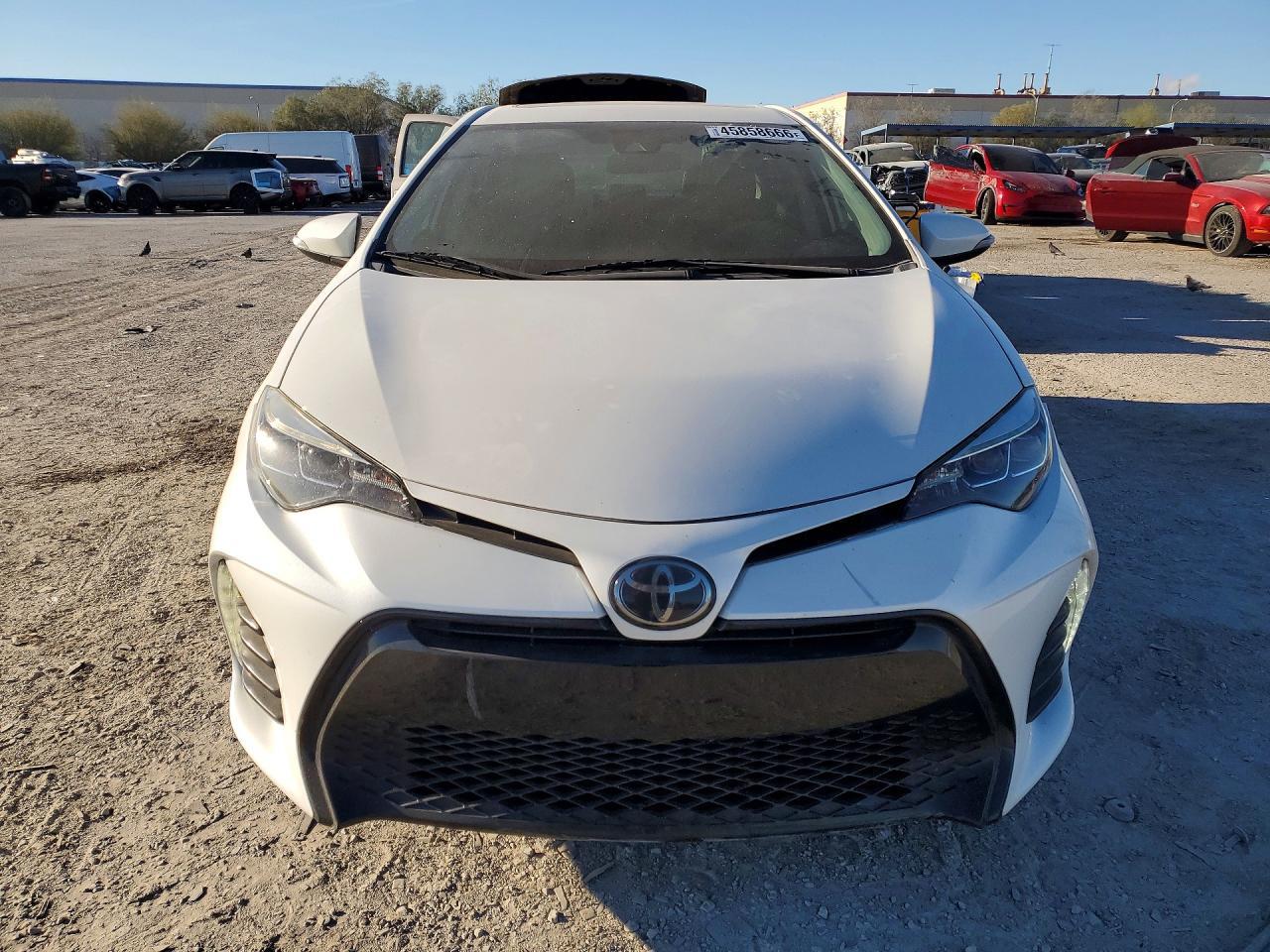 2019 Toyota Corolla Xse - Фото 5