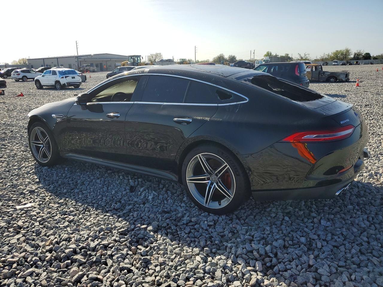 2020 Mercedes-Benz Amg Gt 53 - Фото 2